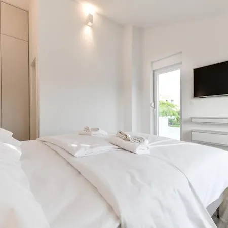 New Buterin With Heated Pool Villa Novigrad (Dalmatia)