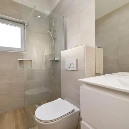 New Buterin With Heated Pool Villa Novigrad (Dalmatia)