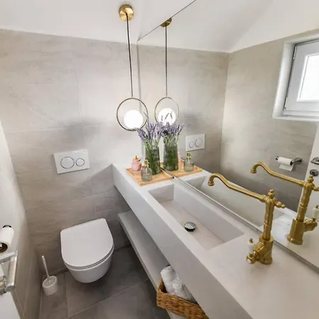 New Buterin With Heated Pool Villa Novigrad (Dalmatia)